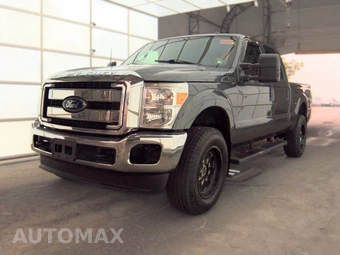 2016 Ford Super Duty F-250 XLT Crew Cab Medium Bed