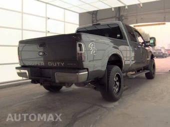 2016 Ford Super Duty F-250 XLT Crew Cab Medium Bed - miniatura 4