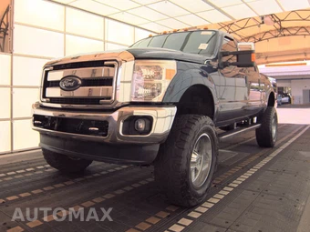 2016 Ford Super Duty F-250 XLT Crew Cab Medium Bed