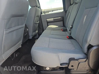 2016 Ford Super Duty F-250 XLT Crew Cab Medium Bed - miniatura 13