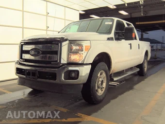 2016 Ford Super Duty F-250 XLT Crew Cab Medium Bed