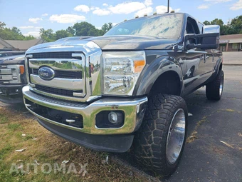 2016 Ford Super Duty F-250 XLT Crew Cab Medium Bed