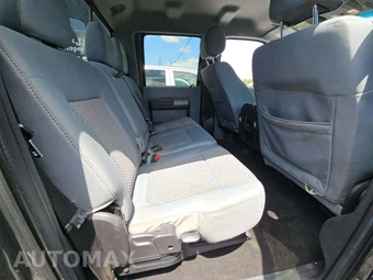 2016 Ford Super Duty F-250 XLT Crew Cab Medium Bed - miniatura 16