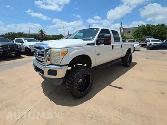 2016 Ford Super Duty F-250 XLT Crew Cab Medium Bed
