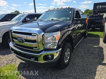 2016 Ford Super Duty F-250 XLT Extended Cab Long Bed w/Rear Doors