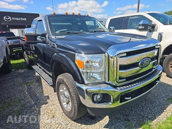 2016 Ford Super Duty F-250 XLT Extended Cab Long Bed w/Rear Doors - miniatura 4