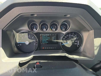 2016 Ford Super Duty F-250 XLT Extended Cab Long Bed w/Rear Doors - miniatura 9