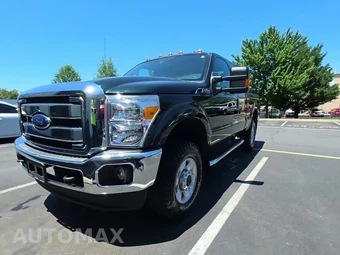 2016 Ford Super Duty F-250 XLT Extended Cab Medium Bed w/Rear Doors