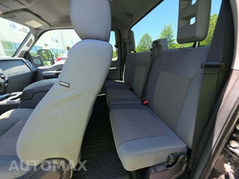 2016 Ford Super Duty F-250 XLT Extended Cab Medium Bed w/Rear Doors - miniatura 10