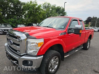 2016 Ford Super Duty F-250 XLT Extended Cab Medium Bed w/Rear Doors