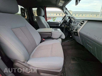 2016 Ford Super Duty F-250 XLT Extended Cab Medium Bed w/Rear Doors - miniatura 18