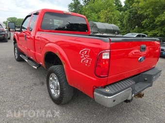 2016 Ford Super Duty F-250 XLT Extended Cab Medium Bed w/Rear Doors - miniatura 2