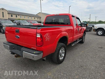 2016 Ford Super Duty F-250 XLT Extended Cab Medium Bed w/Rear Doors - miniatura 3