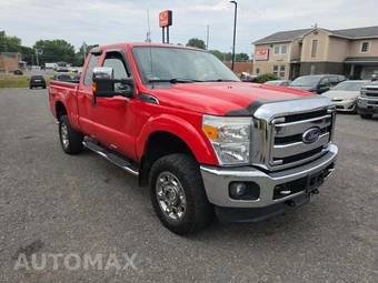 2016 Ford Super Duty F-250 XLT Extended Cab Medium Bed w/Rear Doors - miniatura 4