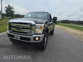 2016 Ford Super Duty F-250 XLT Regular Cab Long Bed