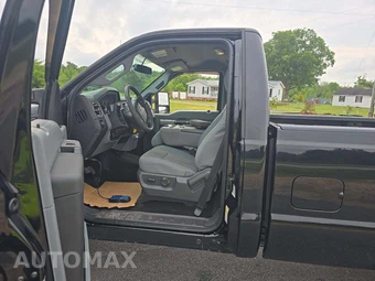 2016 Ford Super Duty F-250 XLT Regular Cab Long Bed - miniatura 3
