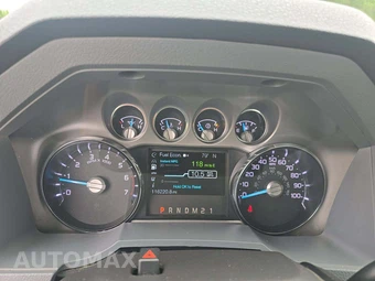 2016 Ford Super Duty F-250 XLT Regular Cab Long Bed - miniatura 6