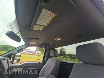 2016 Ford Super Duty F-250 XLT Regular Cab Long Bed - miniatura 8