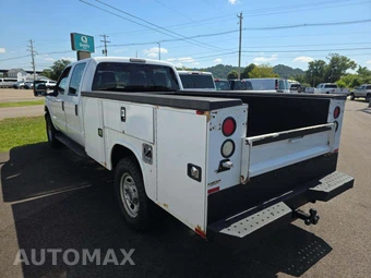 2016 Ford Super Duty F-350 Cab Chassis XL Crew Cab - miniatura 2