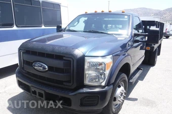 2016 Ford Super Duty F-350 Cab Chassis XL Regular Cab DRW - car from the USA, Manheim Buy-Now listing at AUTOMAX