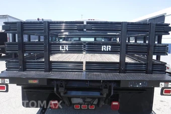 2016 Ford Super Duty F-350 Cab Chassis XL Regular Cab DRW - miniatura 10
