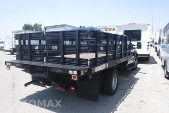 2016 Ford Super Duty F-350 Cab Chassis XL Regular Cab DRW - miniatura 2