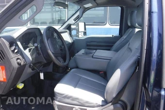 2016 Ford Super Duty F-350 Cab Chassis XL Regular Cab DRW - miniatura 5