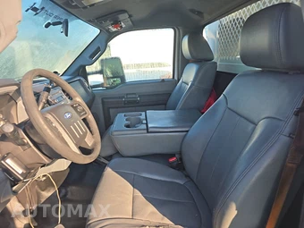 2016 Ford Super Duty F-350 Cab Chassis XL Regular Cab DRW - miniatura 7