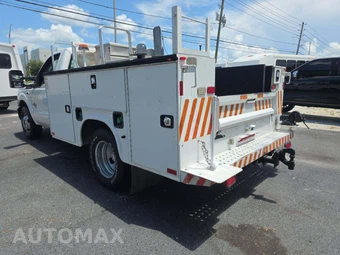 2016 Ford Super Duty F-350 Cab Chassis XL Regular Cab DRW - miniatura 2