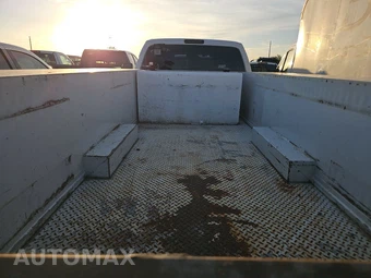 2016 Ford Super Duty F-350 Cab Chassis XL Regular Cab DRW - miniatura 15