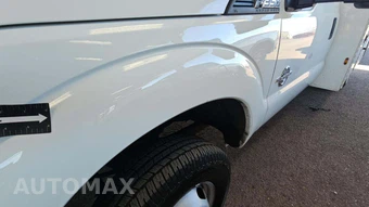 2016 Ford Super Duty F-350 Cab Chassis XL Regular Cab DRW - miniatura 37