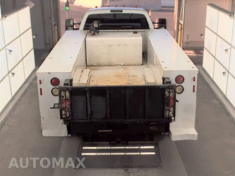 2016 Ford Super Duty F-350 Cab Chassis XL Regular Cab DRW - miniatura 5