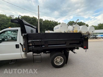 2016 Ford Super Duty F-350 Cab Chassis XL Regular Cab DRW - miniatura 20