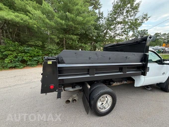 2016 Ford Super Duty F-350 Cab Chassis XL Regular Cab DRW - miniatura 21