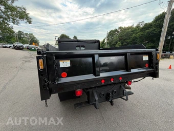 2016 Ford Super Duty F-350 Cab Chassis XL Regular Cab DRW - miniatura 22