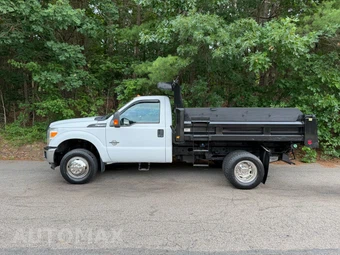 2016 Ford Super Duty F-350 Cab Chassis XL Regular Cab DRW - miniatura 5