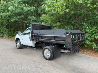 2016 Ford Super Duty F-350 Cab Chassis XL Regular Cab DRW - miniatura 6