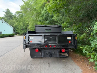 2016 Ford Super Duty F-350 Cab Chassis XL Regular Cab DRW - miniatura 7