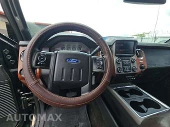 2016 Ford Super Duty F-350 King Ranch Crew Cab Long Bed DRW - miniatura 10