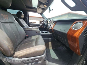 2016 Ford Super Duty F-350 King Ranch Crew Cab Long Bed DRW - miniatura 18