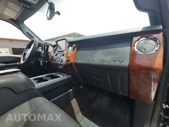 2016 Ford Super Duty F-350 King Ranch Crew Cab Long Bed DRW - miniatura 19