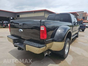 2016 Ford Super Duty F-350 King Ranch Crew Cab Long Bed DRW - miniatura 3