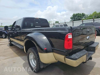 2016 Ford Super Duty F-350 King Ranch Crew Cab Long Bed DRW - miniatura 4
