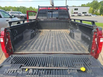 2016 Ford Super Duty F-350 Lariat Crew Cab Long Bed DRW - miniatura 14