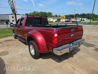 2016 Ford Super Duty F-350 Lariat Crew Cab Long Bed DRW - miniatura 2