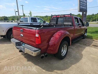 2016 Ford Super Duty F-350 Lariat Crew Cab Long Bed DRW - miniatura 3
