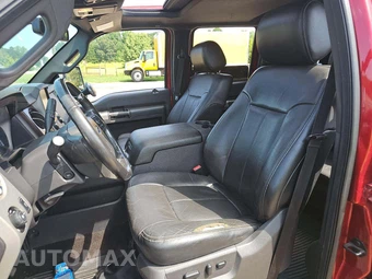 2016 Ford Super Duty F-350 Lariat Crew Cab Long Bed DRW - miniatura 6