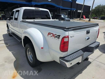 2016 Ford Super Duty F-350 Lariat Crew Cab Long Bed DRW - miniatura 2