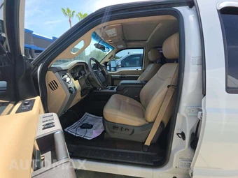 2016 Ford Super Duty F-350 Lariat Crew Cab Long Bed DRW - miniatura 6