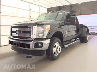 2016 Ford Super Duty F-350 Lariat Crew Cab Long Bed DRW